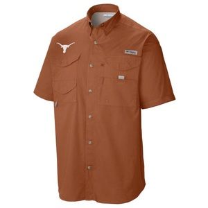 University of Texas UT Longhorns Fishing Shirt